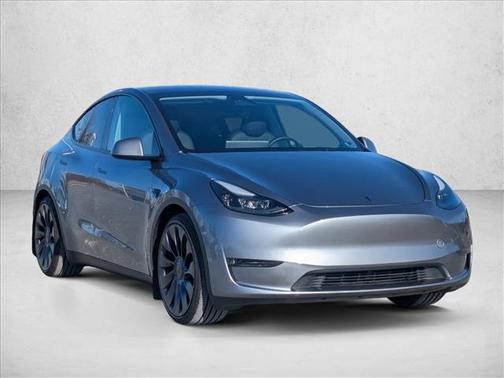 2024 Tesla Model Y Performance Dual Motor All-Wheel Drive