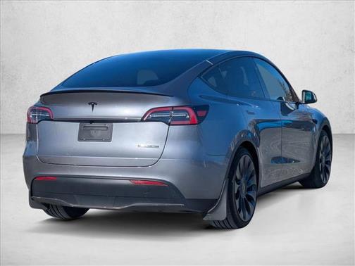 2024 Tesla Model Y Performance Dual Motor All-Wheel Drive