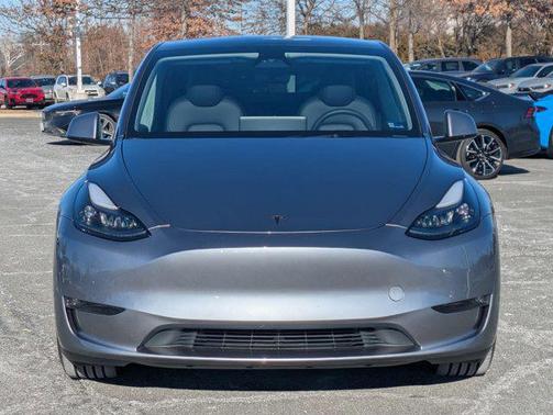 2024 Tesla Model Y Performance Dual Motor All-Wheel Drive