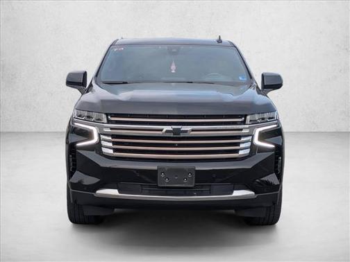 Black 2022 Chevrolet Suburban 4WD High Country