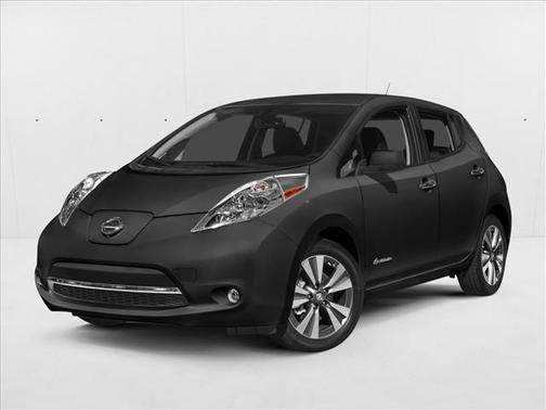 2016 Nissan Leaf S