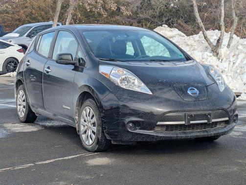 2016 Nissan Leaf S