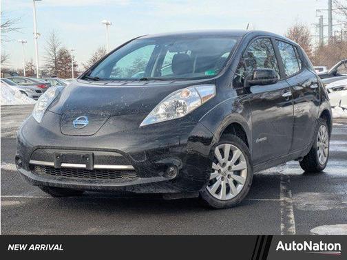 2016 Nissan Leaf S