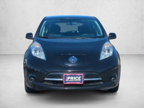 2016 Nissan Leaf S