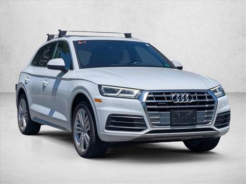 2019 Audi Q5 2.0T Premium Plus