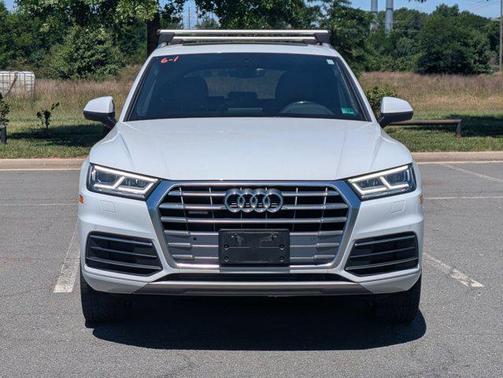 2019 Audi Q5 2.0T Premium Plus