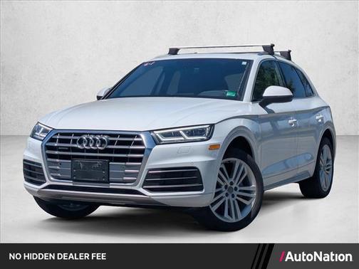 2019 Audi Q5 2.0T Premium Plus