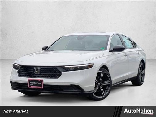 2025 Honda Accord Hybrid Base