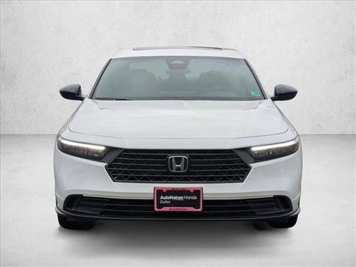 2025 Honda Accord Hybrid Base