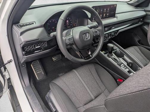2025 Honda Accord Hybrid Base
