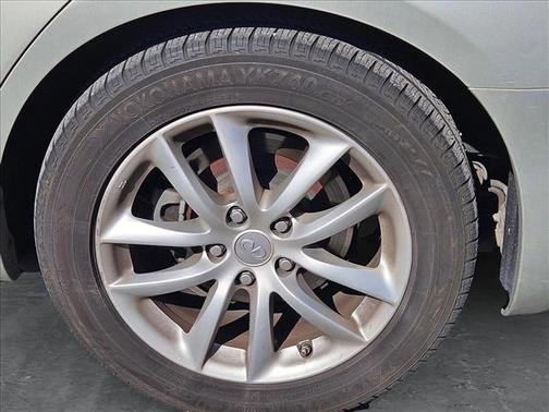 2007 INFINITI G35x Base