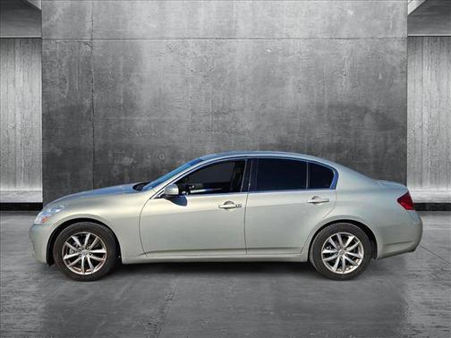 2007 INFINITI G35x Base