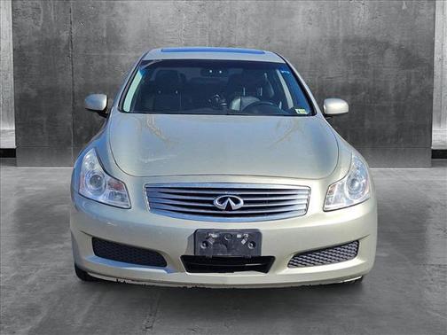 2007 INFINITI G35x Base