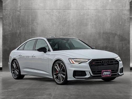 Photo 3 of 30 of 2021 Audi S6 2.9T Premium Plus