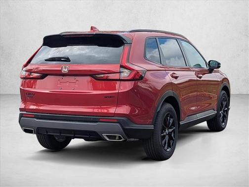 2026 Honda CR-V Hybrid Sport-L AWD