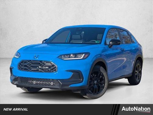 2026 Honda HR-V AWD Sport