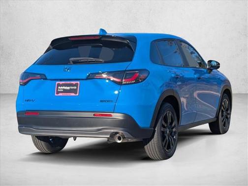 2026 Honda HR-V AWD Sport