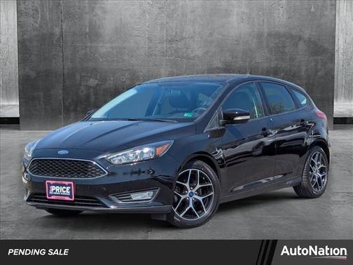 2017 Ford Focus SEL