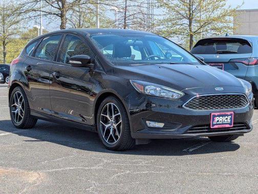 2017 Ford Focus SEL