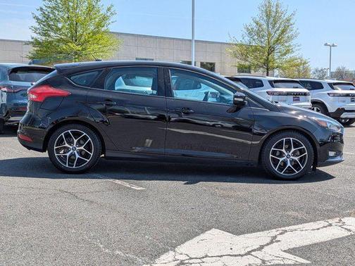 2017 Ford Focus SEL