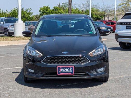 2017 Ford Focus SEL