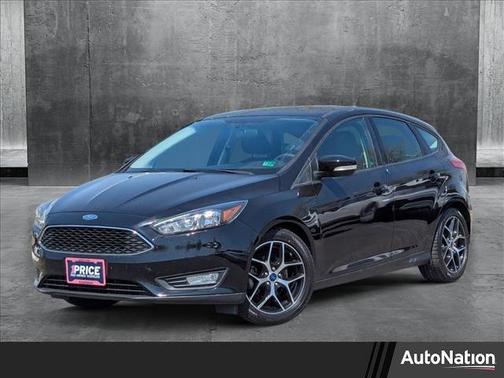 2017 Ford Focus SEL
