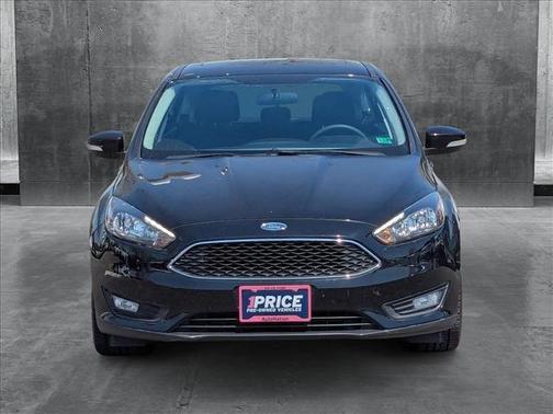 2017 Ford Focus SEL