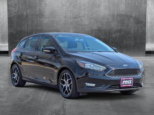 2017 Ford Focus SEL