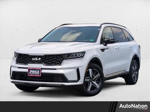 2022 Kia Sorento S
