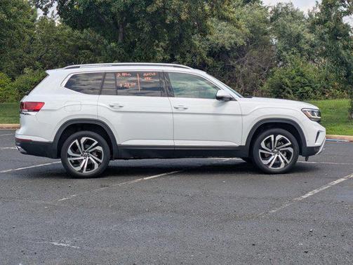 2021 Volkswagen Atlas 3.6L SEL Premium