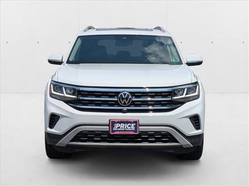 2021 Volkswagen Atlas 3.6L SEL Premium