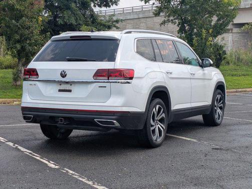 2021 Volkswagen Atlas 3.6L SEL Premium