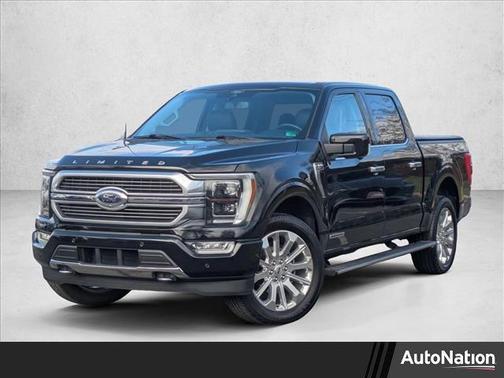 2022 Ford F-150 Limited