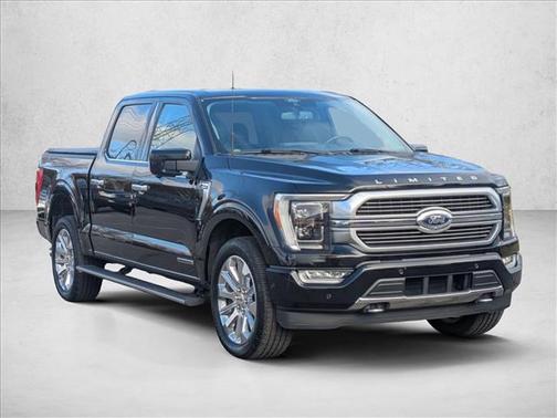 2022 Ford F-150 Limited