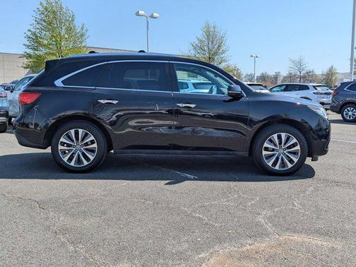 2014 Acura MDX 3.5L