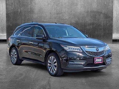 2014 Acura MDX 3.5L