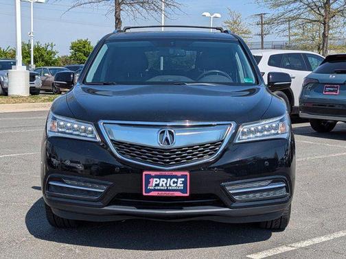 2014 Acura MDX 3.5L