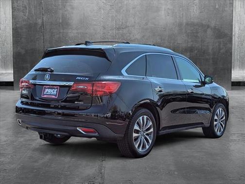 2014 Acura MDX 3.5L