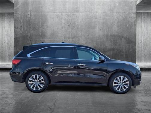 2014 Acura MDX 3.5L