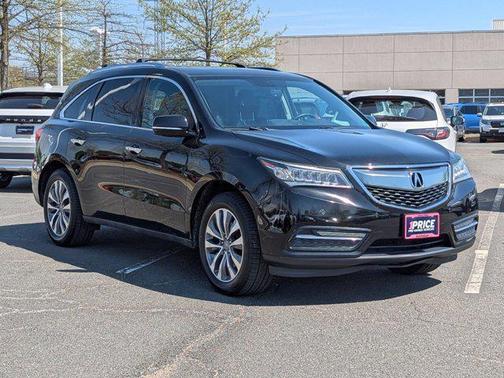 2014 Acura MDX 3.5L