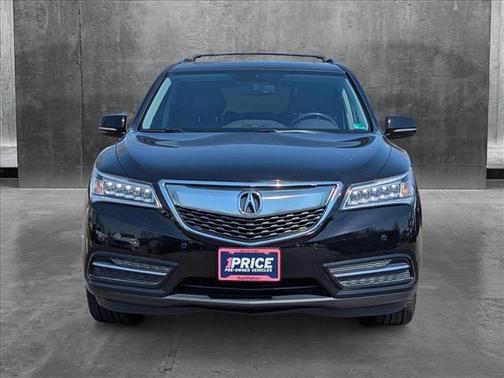 2014 Acura MDX 3.5L