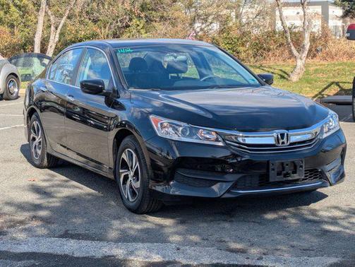 2017 Honda Accord LX
