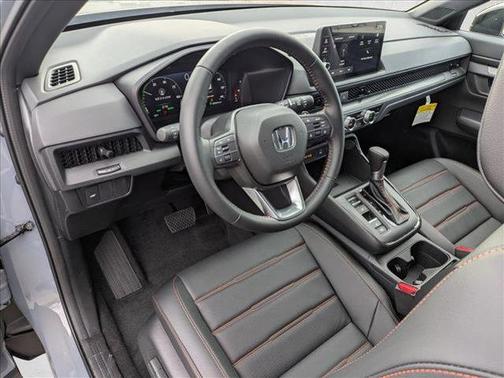 2026 Honda CR-V Hybrid Sport-L AWD