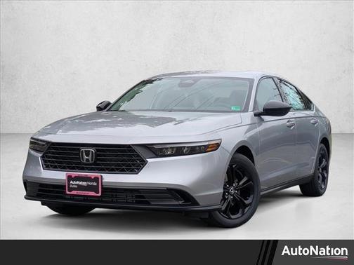 2025 Honda Accord Sport SE 1.5T