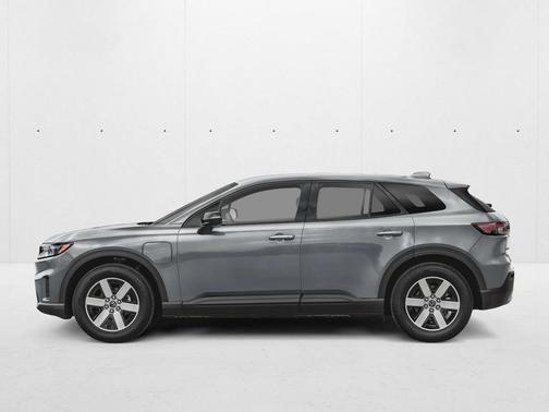 Mercury Silver Metallic 2026 Honda Prologue EX