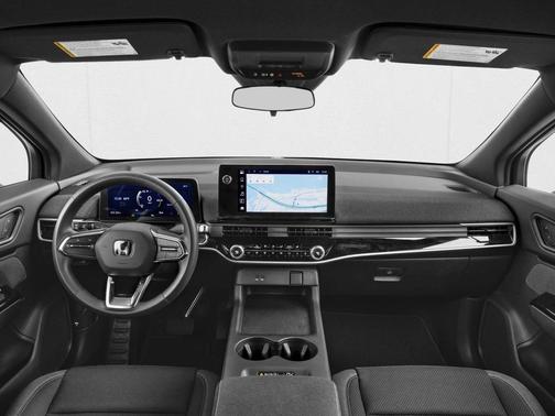 Mercury Silver Metallic 2026 Honda Prologue EX