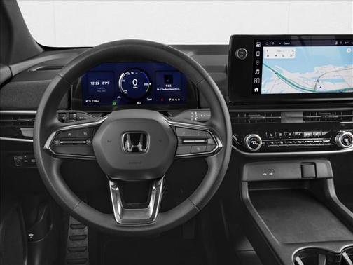 Mercury Silver Metallic 2026 Honda Prologue EX