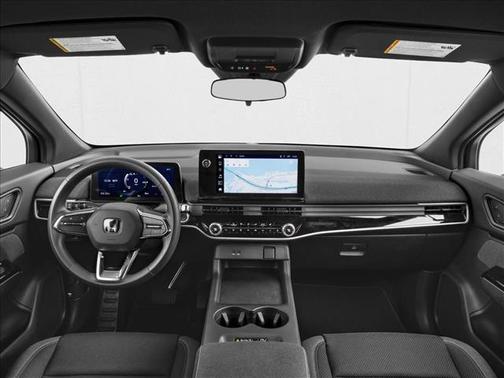 Mercury Silver Metallic 2026 Honda Prologue EX
