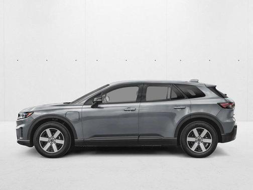 Mercury Silver Metallic 2026 Honda Prologue EX
