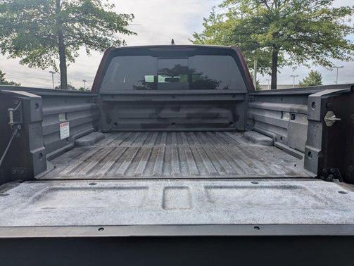 Deep Scarlet Pearl 2019 Honda Ridgeline RTL